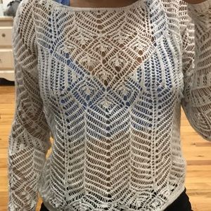 crochet top